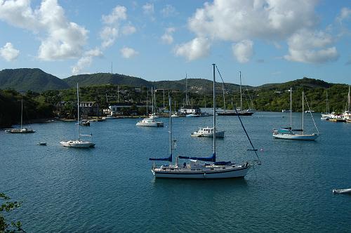 English Harbour